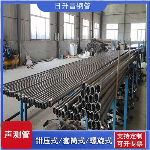 威县声测管在桥梁建中的的五大应用优势